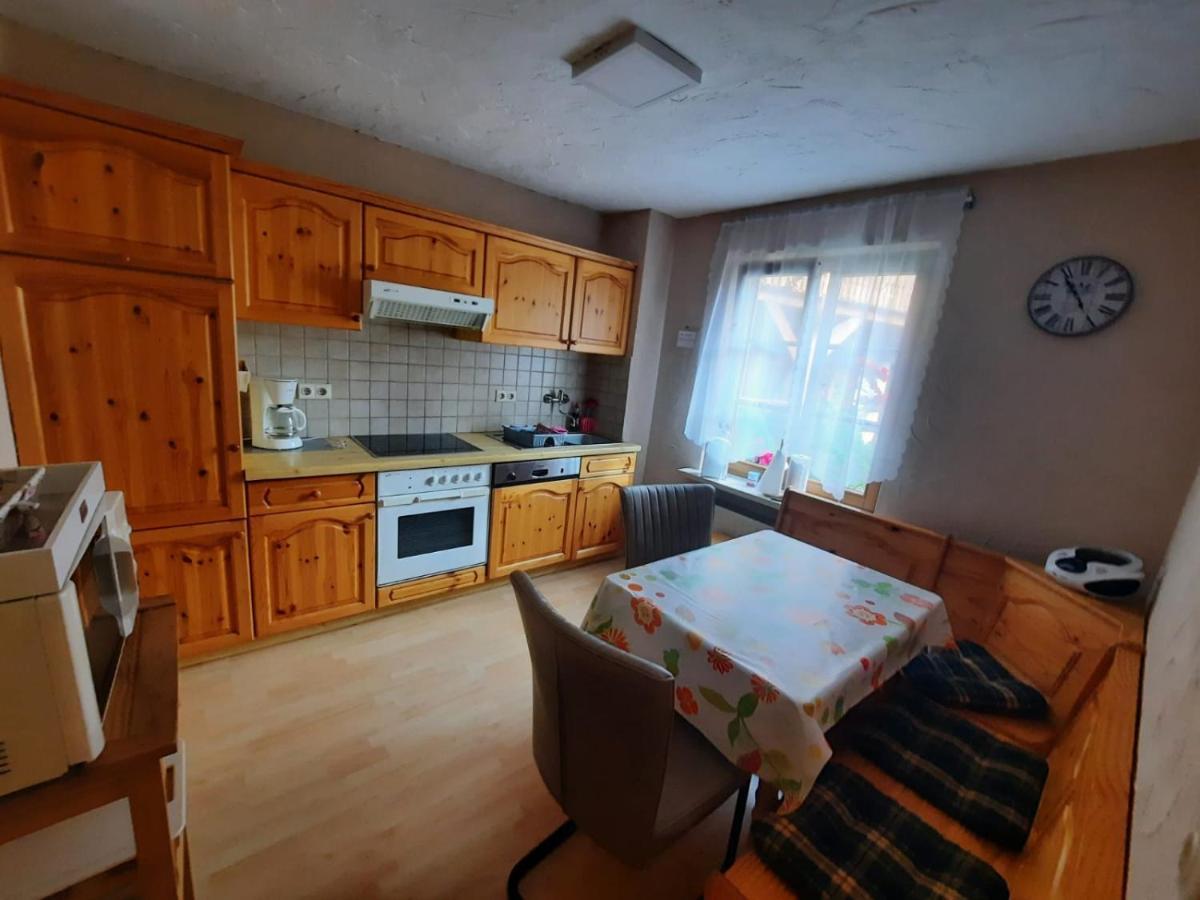 Ferienhaus Waterstrat Stolberg i. Harz 외부 사진