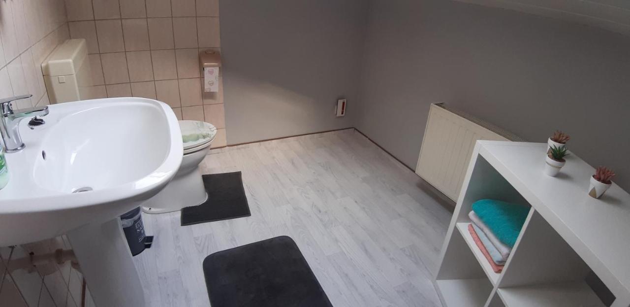Ferienhaus Waterstrat Stolberg i. Harz 외부 사진