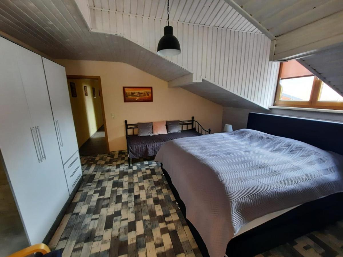 Ferienhaus Waterstrat Stolberg i. Harz 외부 사진