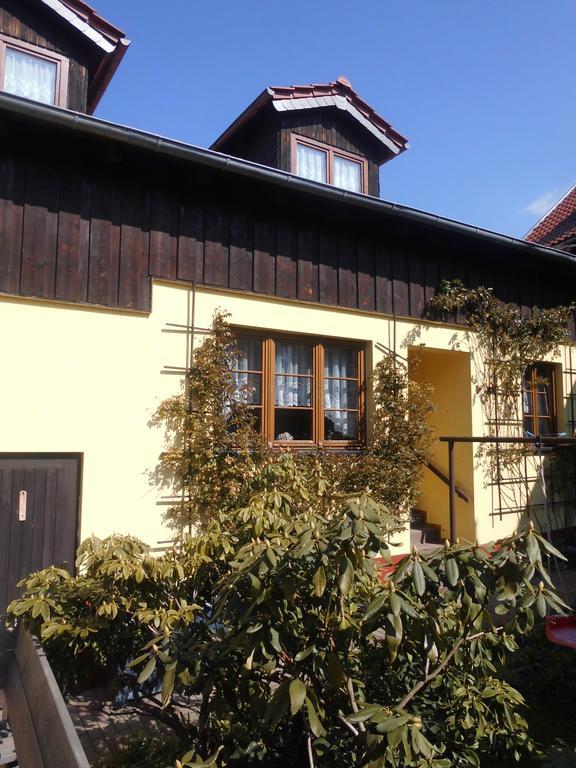 Ferienhaus Waterstrat Stolberg i. Harz 외부 사진